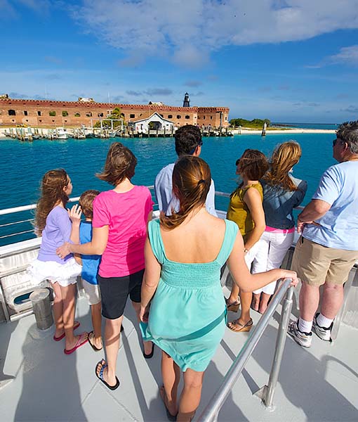 Dry Tortugas - Tourism Advertising