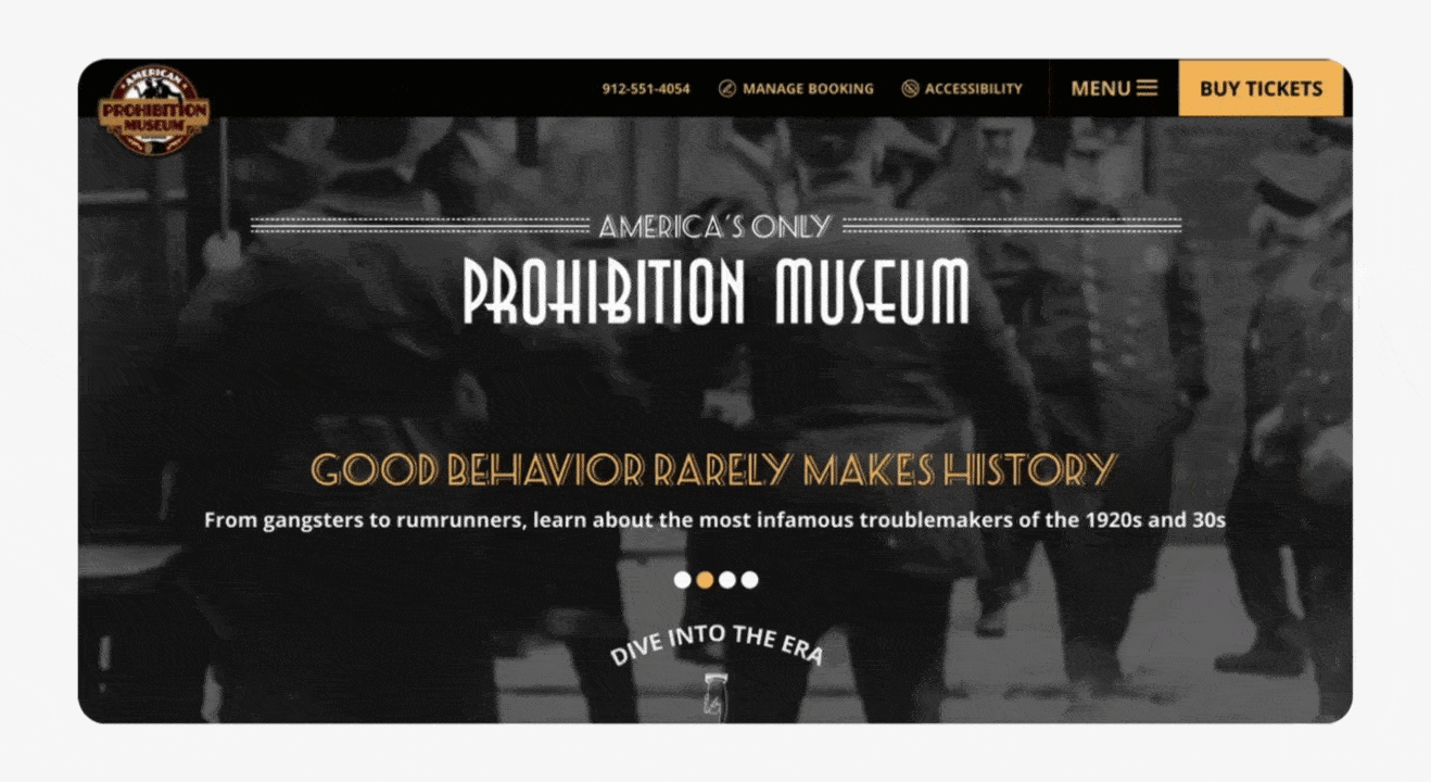 Museum Advertising
