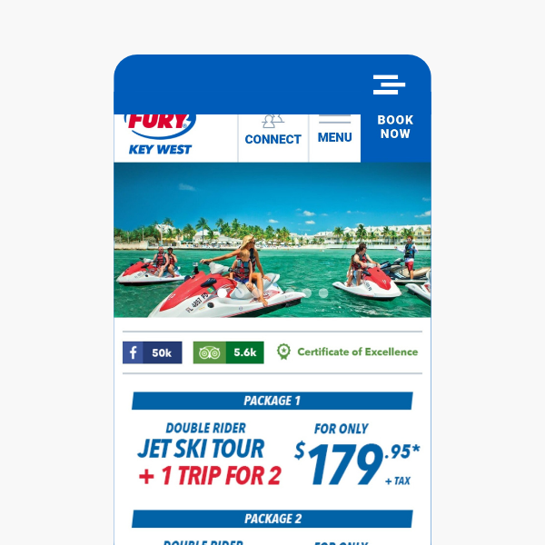 Right Side for Jet Ski Combo Packages - BlackDog Advertising