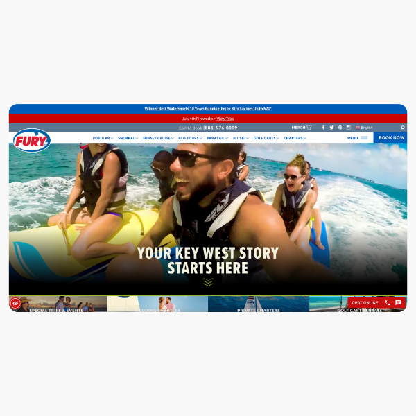 tourism advertising