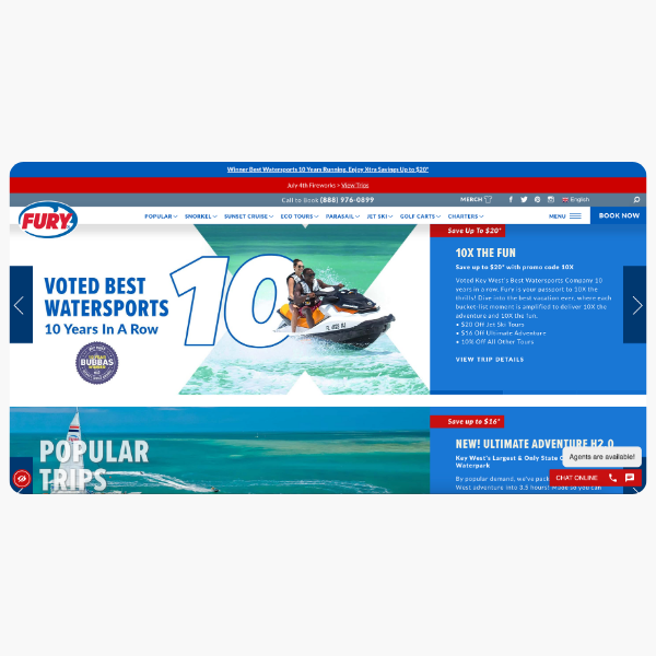 Tour Marketing