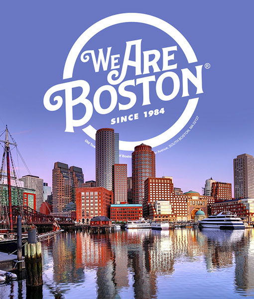 Boston - tourism advertising