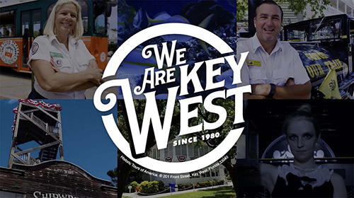 Key West Since 1980 - leisure advertising