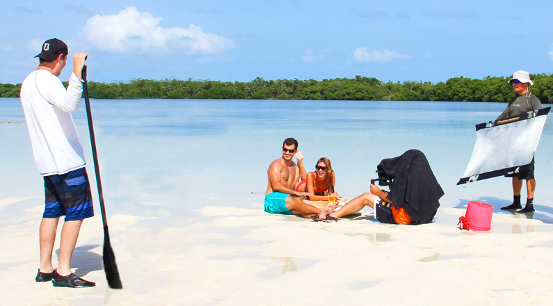tourism advertising