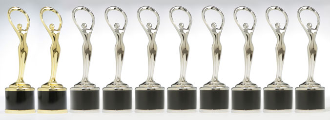BlackDog Advertising - silver Communicator Awards