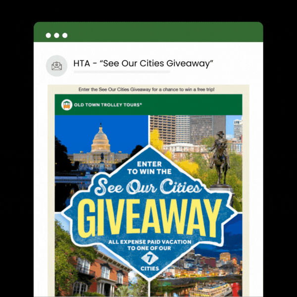 tourism advertising