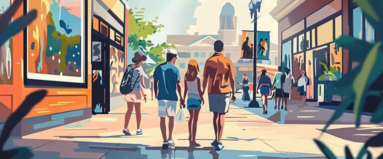 tourism advertising