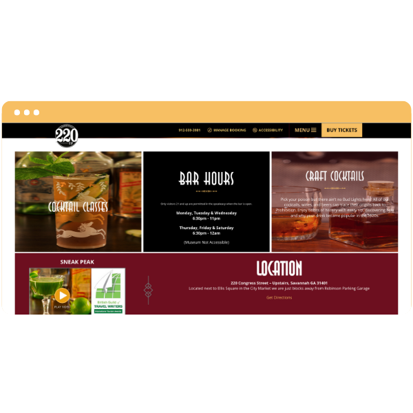 tourism advertising