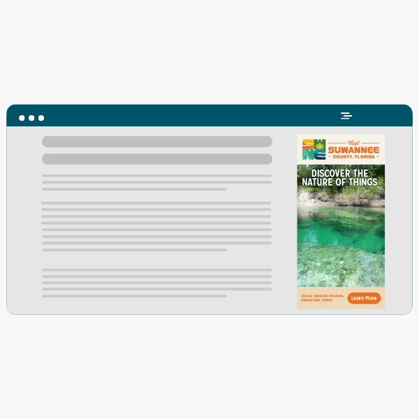 Suwannee - tourism marketing
