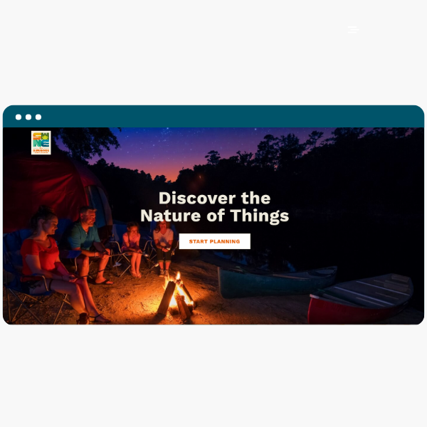 Suwannee - tourism advetising