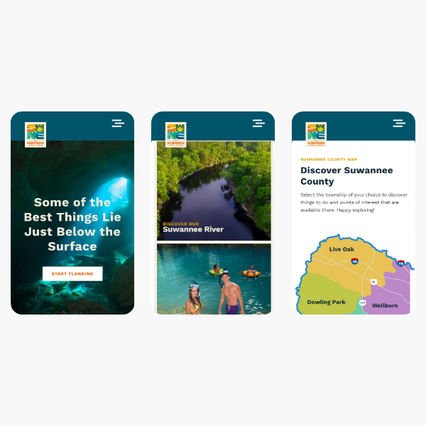 Suwannee - tourism marketing