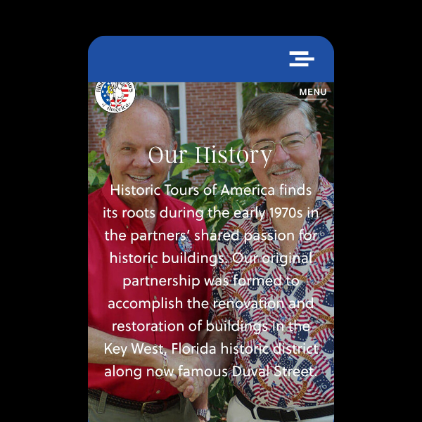 Historic Tours of America About Us 01
