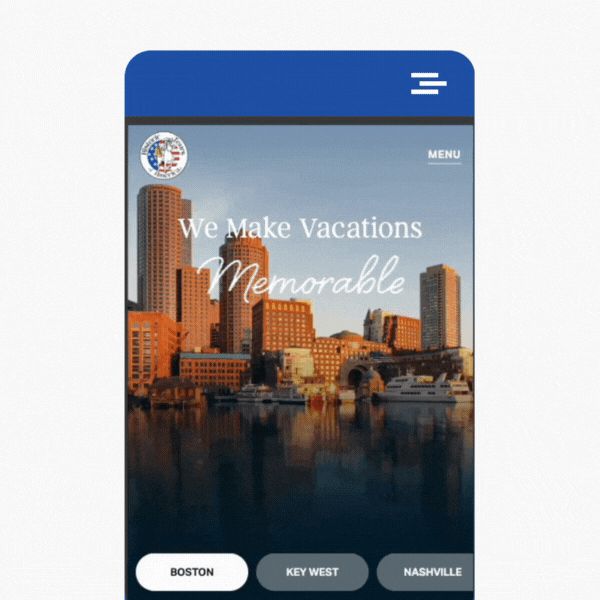 Historic Tours of America Website 01