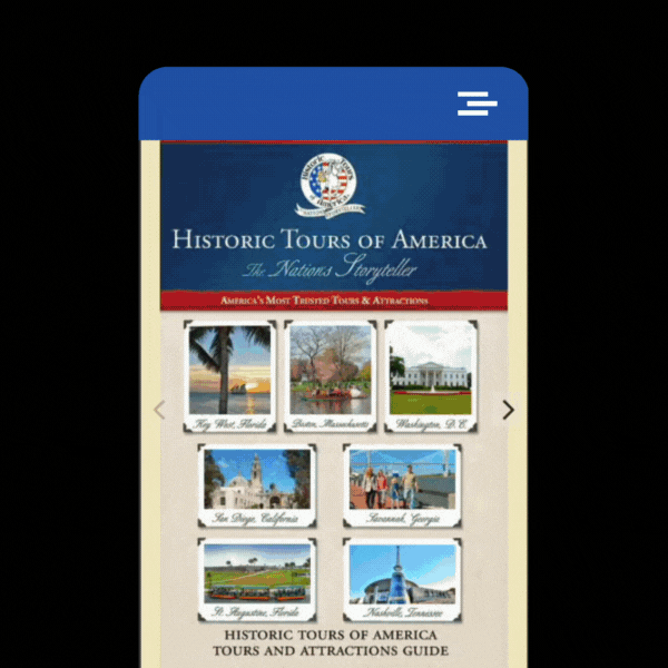 Historic Tours of America ebook 01