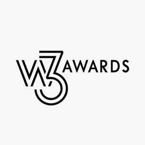 W3 Awards Logo